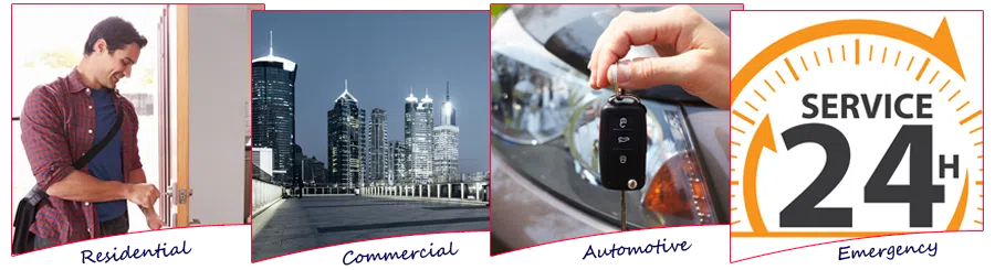 Parker Locksmith Store Norristown, PA 484-262-0636